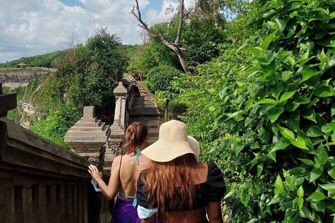 Half Day Uluwatu Temple And Kecak Dance Private Guided Tour - Stop 2: Kecak at Uluwatu—chanting, fire, and getting seated right