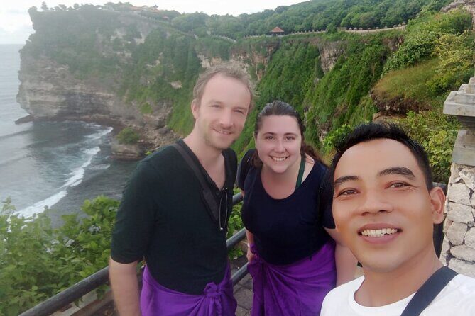 Half Day Uluwatu Temple And Kecak Dance Private Guided Tour - Value for $30: what you’re buying besides transport