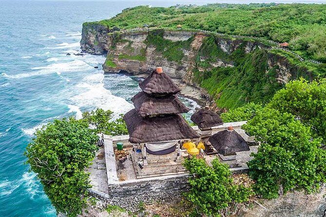 Halfday Tour:Uluwatu Temple,Kecak Dance and Dinner Jimbaran Beach with Transport - Should you book this Uluwatu Temple + Kecak + Jimbaran tour?