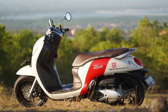Honda Scoopy Rental in Bali - Key things I’d pay attention to