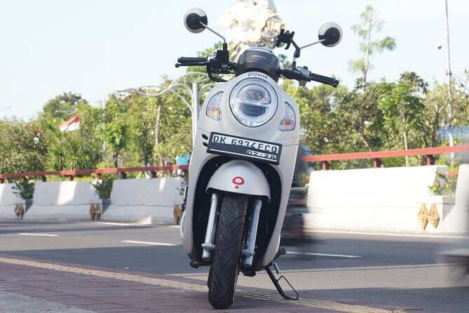 Honda Scoopy Rental in Bali - Price and Value: The Real Question Is What Comes With It