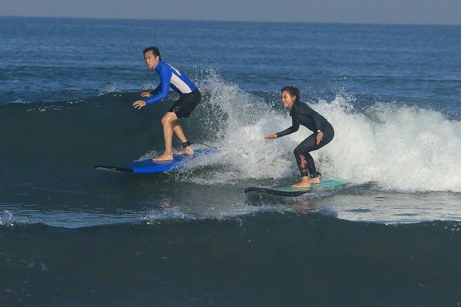 HOT PROMO. Beginner Surf Lessons in Bali - Coaching Style and Group Size: How You Get Real Feedback