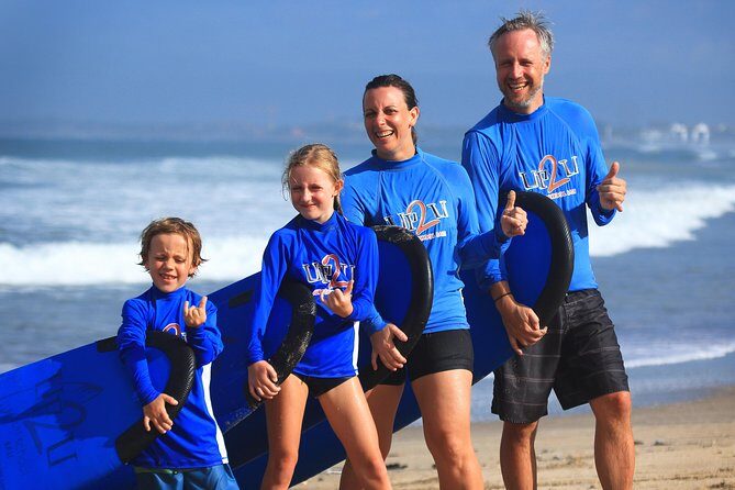HOT PROMO. Beginner Surf Lessons in Bali - Safety on Kuta Waves: What to Expect and What to Watch