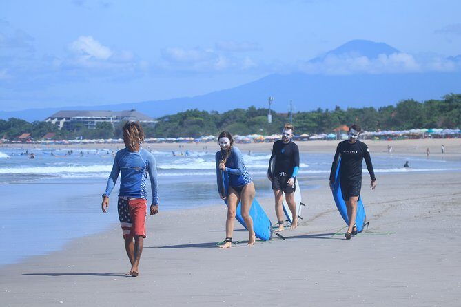 HOT PROMO. Beginner Surf Lessons in Bali - Price and Value: How $13.75 Adds Up (If You Use It Right)