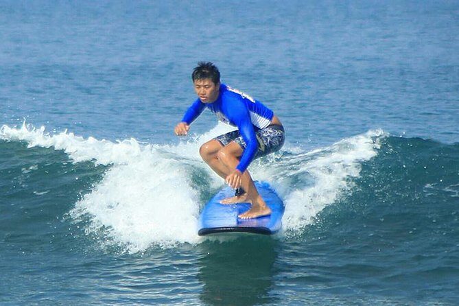 HOT PROMO. Beginner Surf Lessons in Bali - Who This Surf Lesson Fits Best