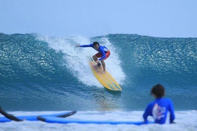 HOT PROMO. Private Surf Lessons (1 Coach/1 Guest) - Kuta in 2 Hours: The Upside of 1-on-1 Surf Coaching