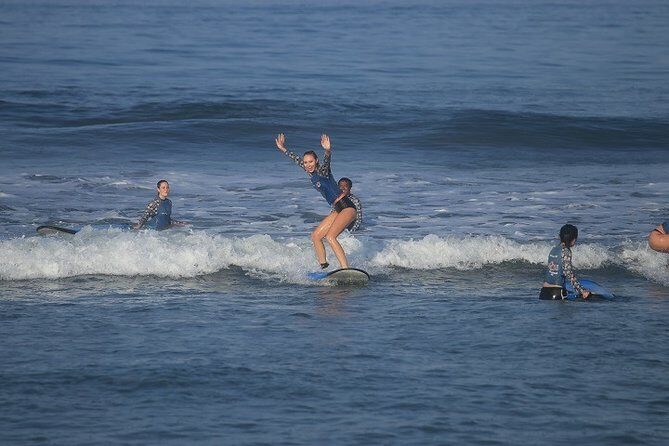 HOT PROMO. Private Surf Lessons (1 Coach/1 Guest) - How the Coach Teaches: Progress-Based Feedback That Helps