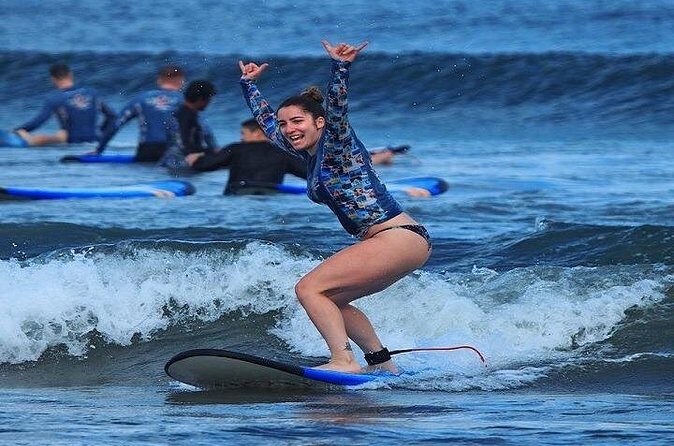 HOT PROMO. Private Surf Lessons (1 Coach/1 Guest) - What’s Included in Your Surf Setup (and What You Should Bring)