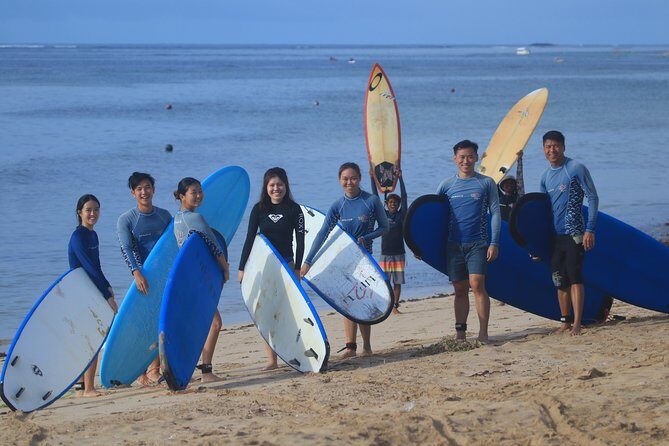 HOT PROMO. Semi Private Lessons (1 Coach/2 Guests) - Value beyond the waves: photos, online training, and included gear