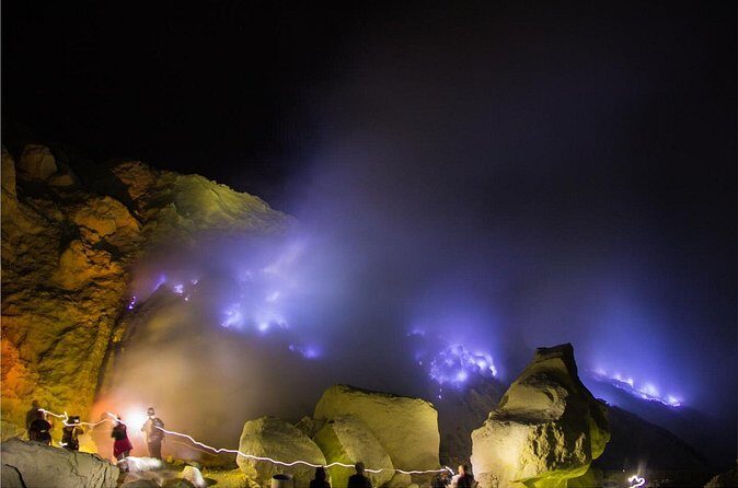 Ijen Blue Flame from Bali - Who this Ijen Blue Flame tour fits best