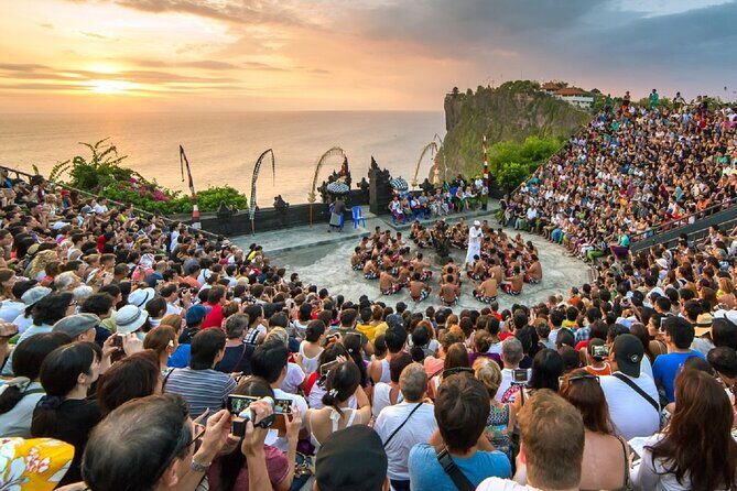 Kecak Fire Dance and Sunset at Uluwatu Temple All Inclusive - Your ride: private car, English driver, and smoother timing