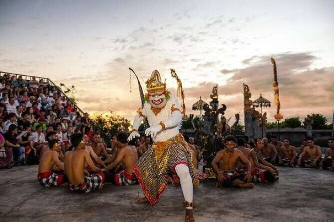 Kecak Fire Dance and Sunset at Uluwatu Temple All Inclusive - The optional coffee stop: fun break, tourist-trap risk