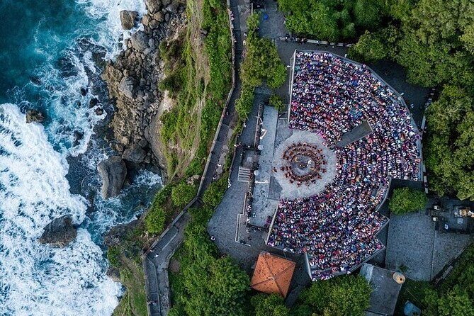 Kecak Fire Dance and Sunset at Uluwatu Temple All Inclusive - Value check: included items vs. what you’ll still pay