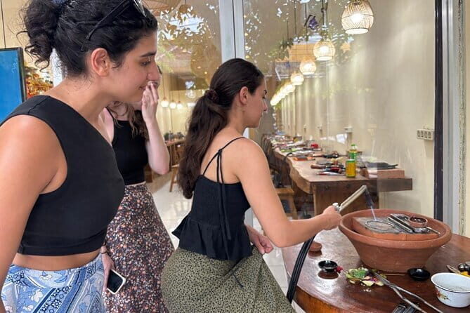 Kuta Bali Silver Jewelry Making Class Near Kuta Beach - The Instructor Vibe: Patient Help Without Taking Over Your Jewelry
