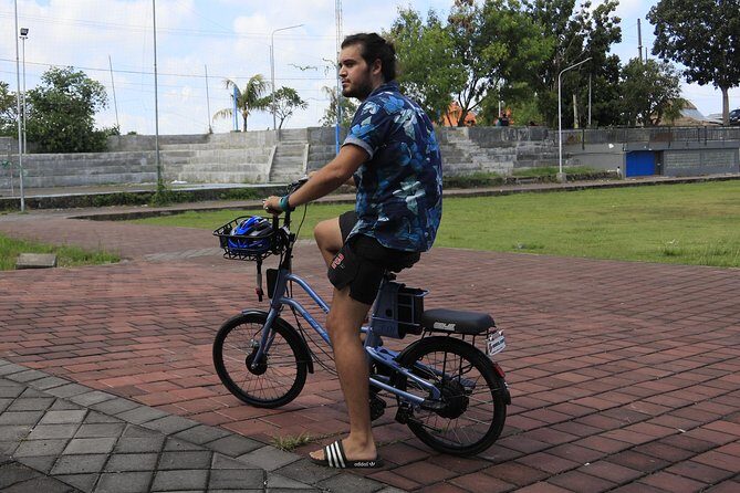Kuta Seminyak Scooter Lessons - What Happens in the 2 Hours: From Power Bike to Real Scooter