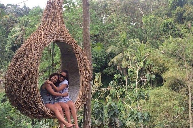Magic Of Ubud Temple Swing And Waterfall Private Guided Tour - Tampaksiring village: tea and a calmer cultural pause
