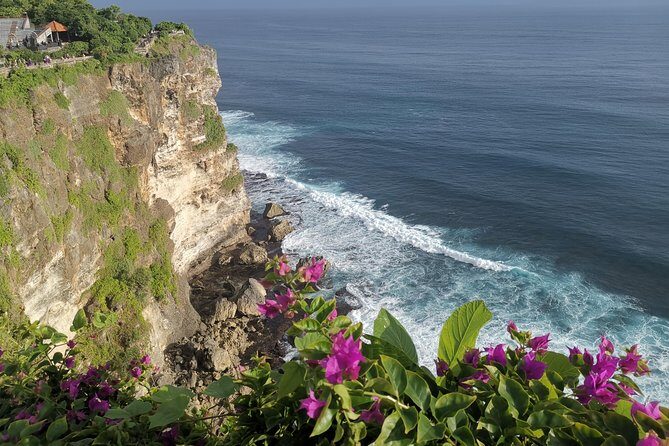 Melasti Beach, Padangpadang Beach, Uluwatu Sunset Kecak and Jimbaran Dinner - South Bali logistics made easy: door-to-door, Wi‑Fi, and a real schedule