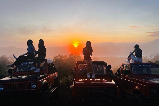 Mount Batur Jeep Sunrise Tour - Why the Mount Batur Sunrise Jeep Works So Well