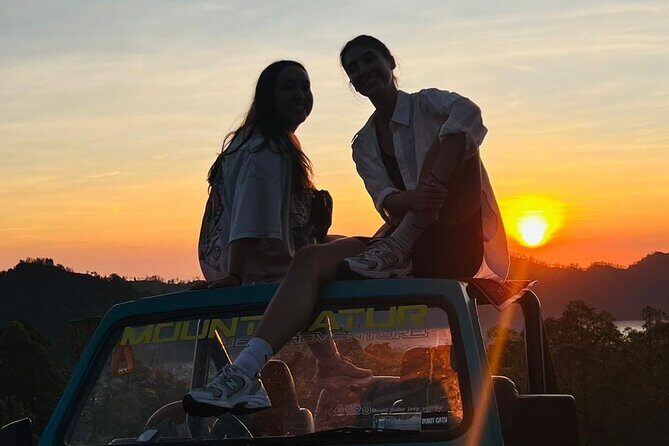 Mount Batur Jeep Sunrise Tour - Private Tour Feel: Guides, Group Size, and Comfort