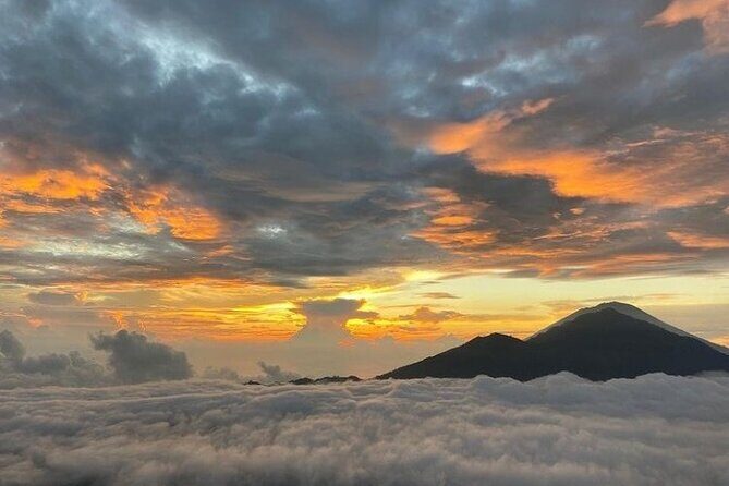 Mount Batur Jeep Sunrise With Options Tour - Mountain breakfast: small meal, big difference at 5 a.m.