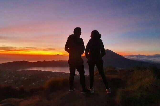 Mount Batur Jeep Sunrise With Options Tour - Tibumana Waterfall in Ubud: a softer landing after the volcano