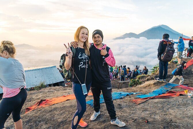 Mount Batur Sunrise Hike & Hot Spring (Private & All-Inclusive) - The Breakfast View: Fuel Before the Big Descent