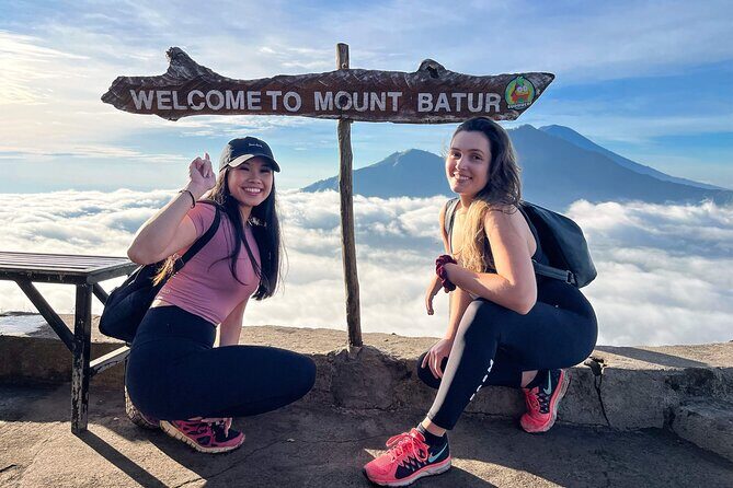 Mount Batur Sunrise Hike & Hot Spring (Private & All-Inclusive) - Morning Climb on Mount Batur: The Steady 2–3 Hour Hike Up