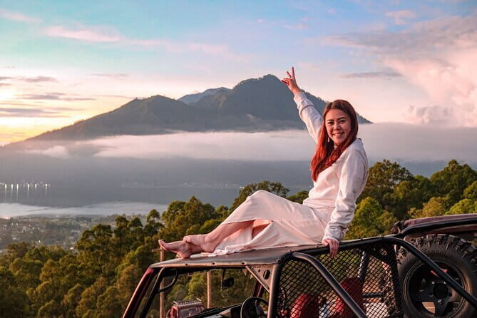 Mount Batur Sunrise Jeep From Ubud - The Pickup Plan: Getting From Ubud to the Volcano Zone