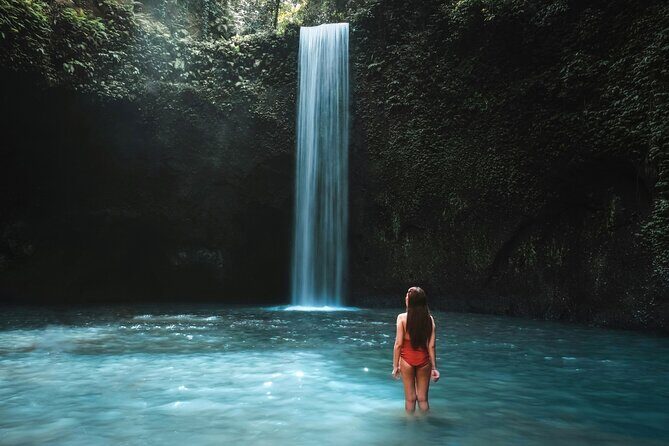 Mount Batur Sunrise Jeep Tour with Hot Springs and Waterfall - Key highlights you’ll care about