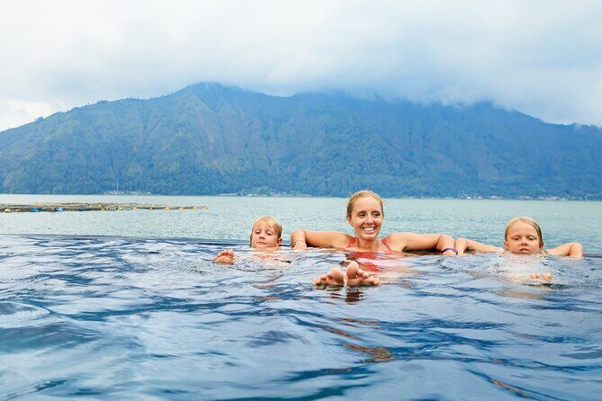 Mount Batur Sunrise Jeep Tour with Hot Springs and Waterfall - Value check: $65 with breakfast and multiple paid stops
