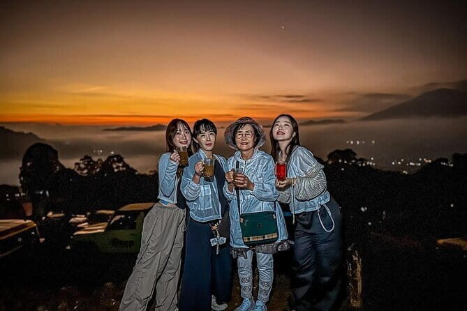 Mount Batur Sunrise Jeep With Hot Springs Tour - Stop 2: Black Lava Fields (Where the Adventure Feels Real)
