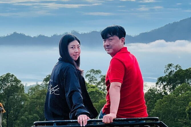 Mount Batur Sunrise Jeep With Transfer - Who should book this Mt Batur sunrise jeep tour (and who should pause)