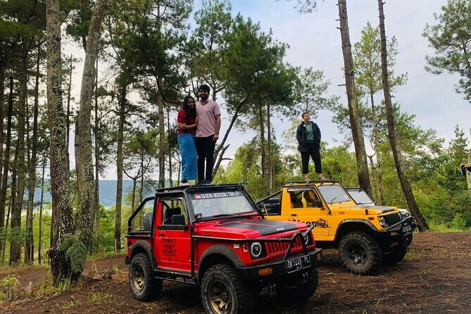 Mount Batur Sunrise Jeep With Transfer - Early-morning logistics: pickup, timing, and what to wear