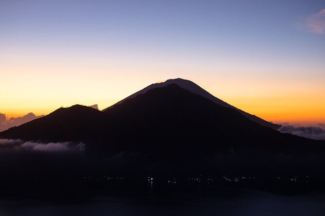 Mount Batur Sunrise Trek & Natural Hot Spring Experience - Crater Area Time and Sunrise Views You Can Actually Appreciate
