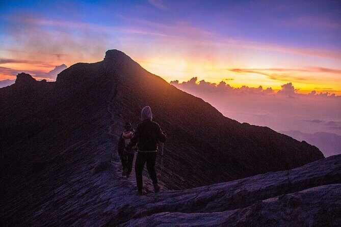 Mount Batur Sunrise Trekking, Hot Springs & Lunch at Restaurant - The guided climb to Mount Batur’s summit
