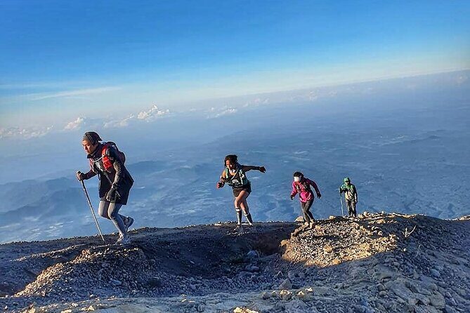 Mount Batur Sunrise Trekking, Hot Springs & Lunch at Restaurant - Batur Natural Hot Springs: the recovery you earn