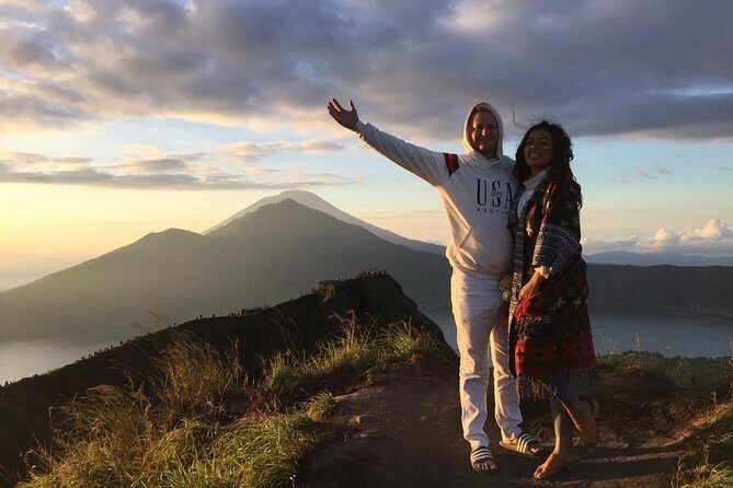 Mount Batur Sunrise Trekking Private Tour with Breakfast and Hotel Transfer - Pre-dawn hotel pickup in Bali: where the day really starts