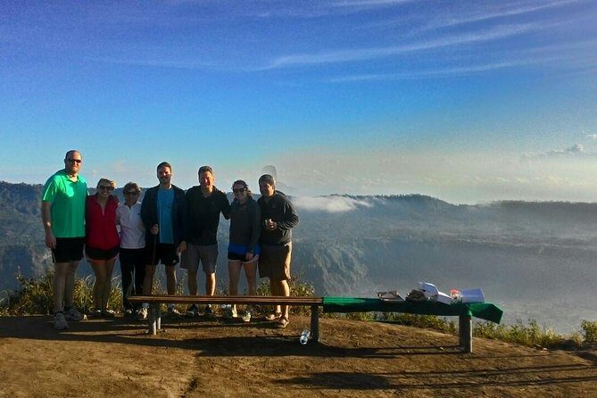 Mount Batur Sunrise Trekking Private Tour with Breakfast and Hotel Transfer - Reaching the summit before sunrise: what you’re really buying