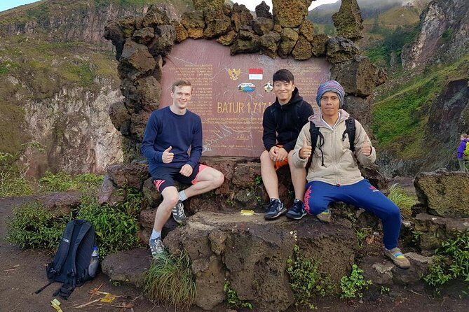Mount Batur Sunrise Trekking Private Tour with Breakfast and Hotel Transfer - Transfers back to your hotel: finishing without the stress
