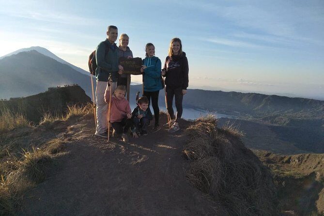 Mount Batur Sunrise Trekking Private Tour with Breakfast and Hotel Transfer - What to bring (and why it matters at Batur)