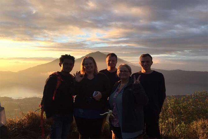 Mount Batur Sunrise Trekking With Guide & Breakfast - The Trek From Start Point to the Summit Crater (What the Climb Feels Like)