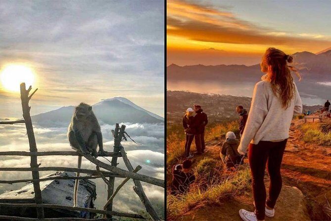 Mount Batur Sunrise Trekking With Guide & Breakfast - Breakfast at the Summit: Eggs, Banana, and Hot Drinks While You Wait