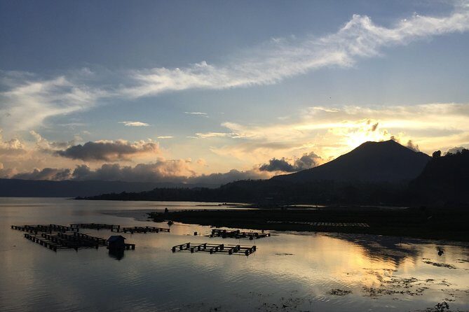 Mount Batur Volcano - Sunrise Trekking with White Water Rafting - A Volcano Sunrise That Starts With Real Commitment