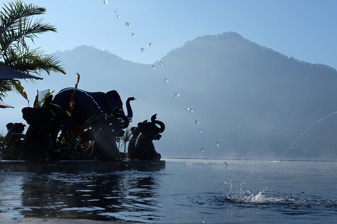 Mount Batur Volcano - Sunrise Trekking with White Water Rafting - Ayung River Rafting at Graha Adventure: Instruction First, Fun Always