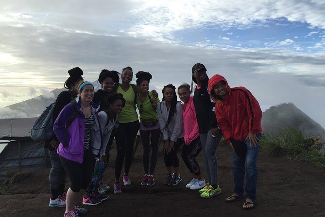 Mount Batur Volcano - Sunrise Trekking with White Water Rafting - Who This Tour Fits Best (and Who Should Rethink It)