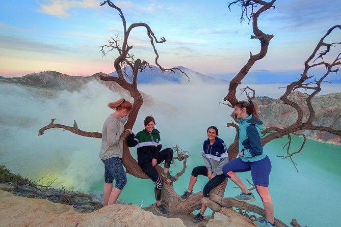 Mount Ijen Blue Flame Tour from Bali - The Blue Fire Moment: What You’re Chasing at the Ijen Crater
