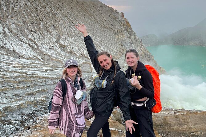Mount Ijen Blue Flame Tour from Bali - Crowds, Crowding Tactics, and Why Timing Matters
