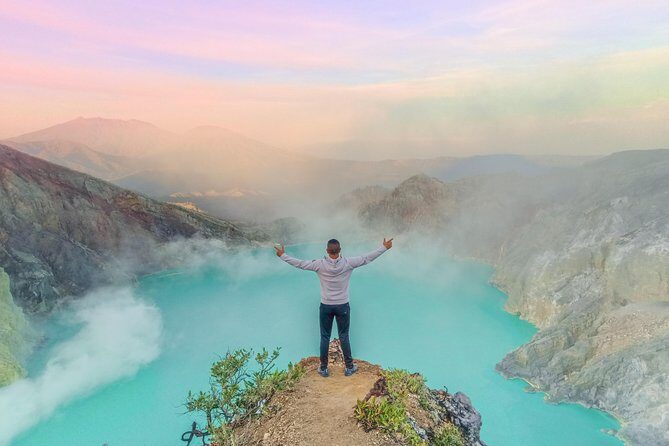 Mount Ijen Blue Flame Tour from Bali - What Happens After Ijen: Jagir Waterfall and Breakfast on Your Own