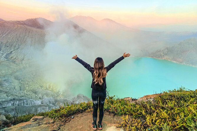 Mount Ijen Blue Flame Tour from Bali - Gear and Safety: Gas Mask Included, Headlamp Not