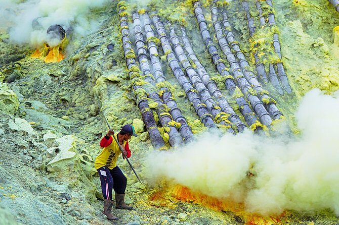 Mount Ijen Blue Flame Tour from Bali - Private Guide Quality: What You’re Paying For Beyond Transport